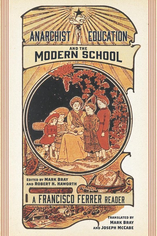 Anarchist Education and the Modern School - cover