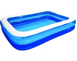 Piscine Gonflable Jilong Family Rectangle 200 X 150 X 50 Cm