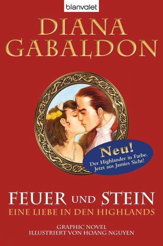 Feuer und Stein Eine Liebe in