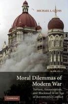 Moral Dilemmas Of Modern War