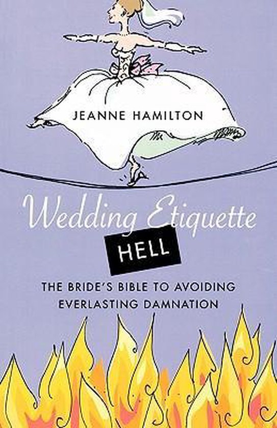 Wedding Etiquette Hell - cover