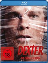 Dexter Season 8 (finale Staffel) (Blu-ray)