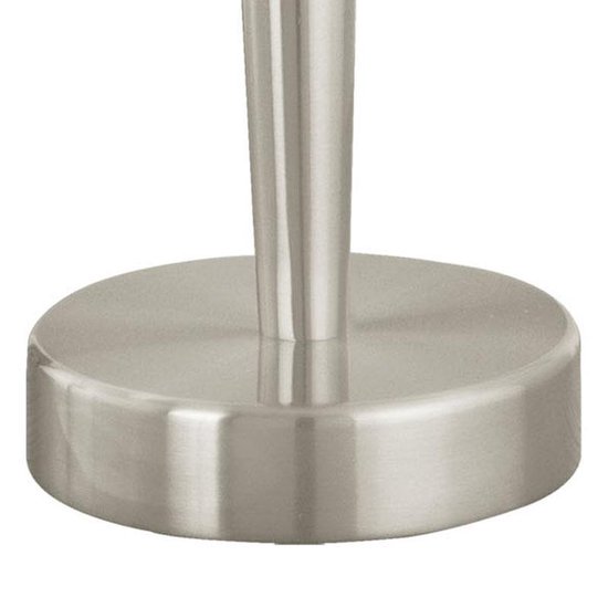 EGLO SOLO 1, Nickel, Acier, Chambre à coucher, Chambre d'enfant, Salon, IP20, II, E14