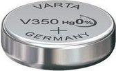 Varta horlogebatterij V350 zilveroxide