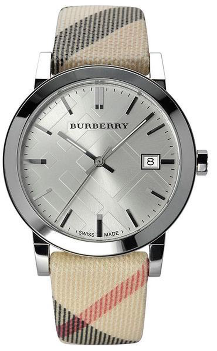 Burberry heritage BU9022 Vrouwen Quartz horloge