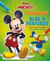 Afbeelding van het spelletje Disney Prikblok Mickey / Disney Bloc à perforer Mickey