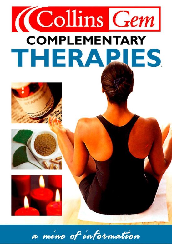 Collins Gem - Complementary Therapies - cover
