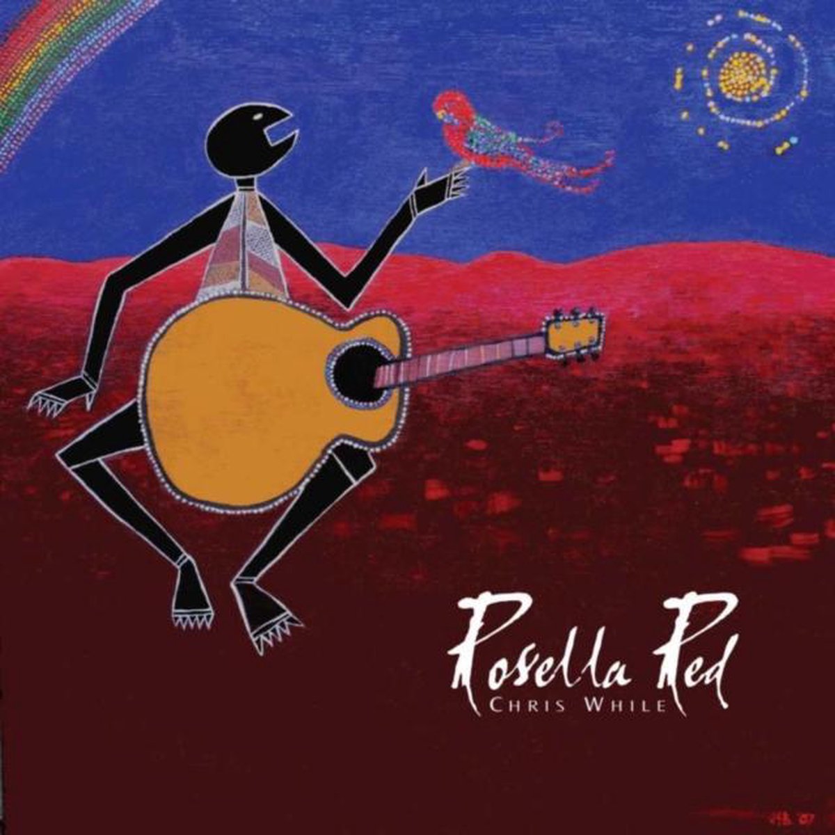 Rosella Red