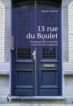 13 rue du Boulet