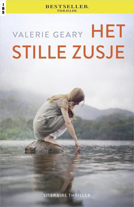 Het stille zusje - cover