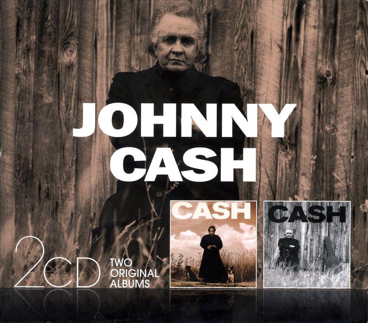 American Recordings/Unchained