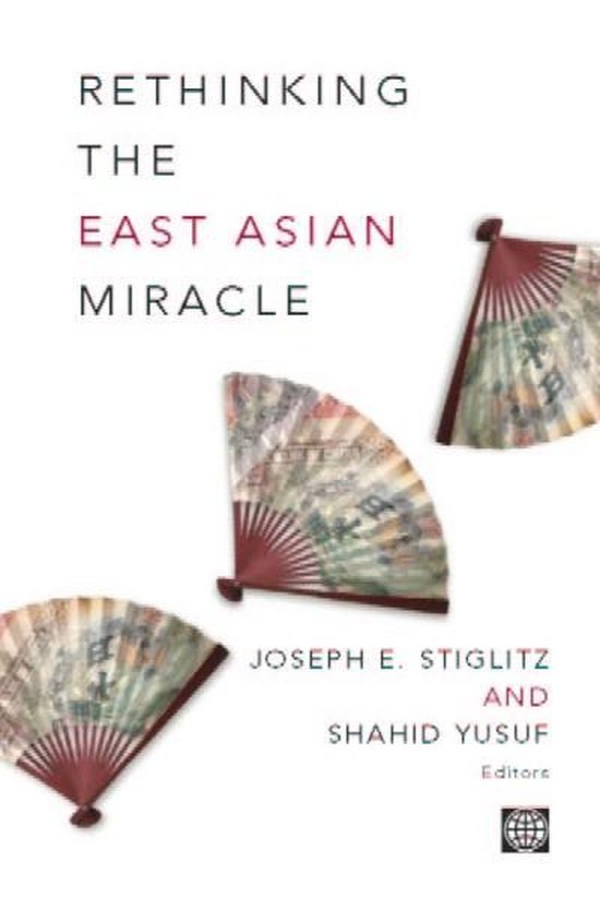 Rethinking the East Asian Miracle