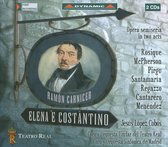 Chorus And Symphony Orchestra Of Madrid, Jesus López Cobos - Carnicer: Elena E Costantino (CD)