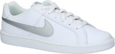 Nike - Court Royale - Sneaker laag sportief - Dames - Maat 41 - Wit - 100 -White/Metallic/Silver