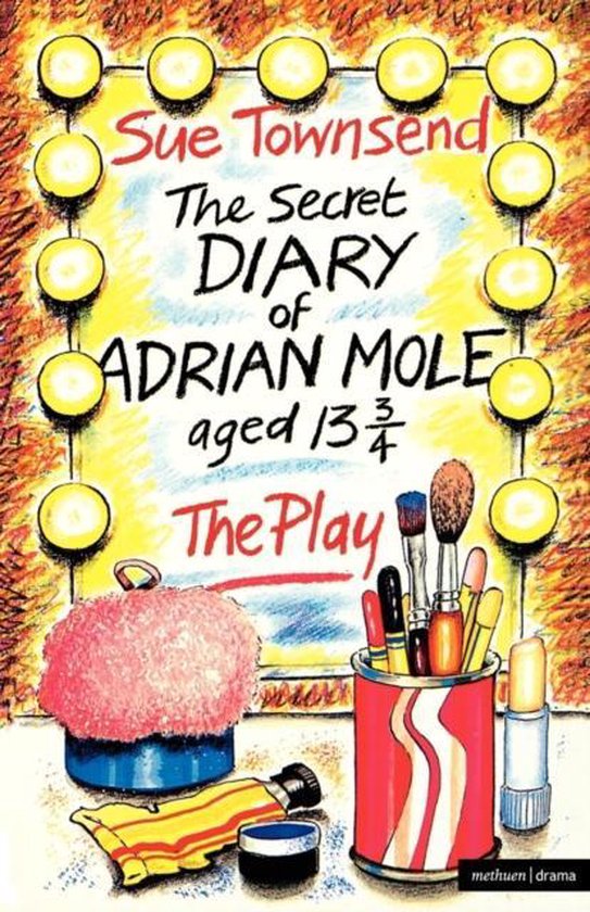 book review the secret diary of adrian mole