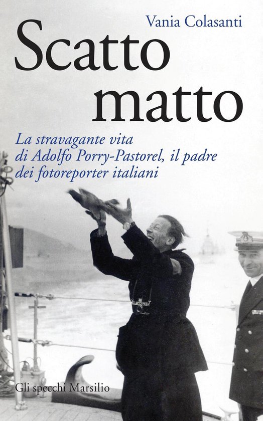 Scatto matto - cover