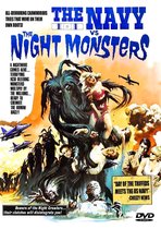 Navy Vs The Night Monsters (DVD)