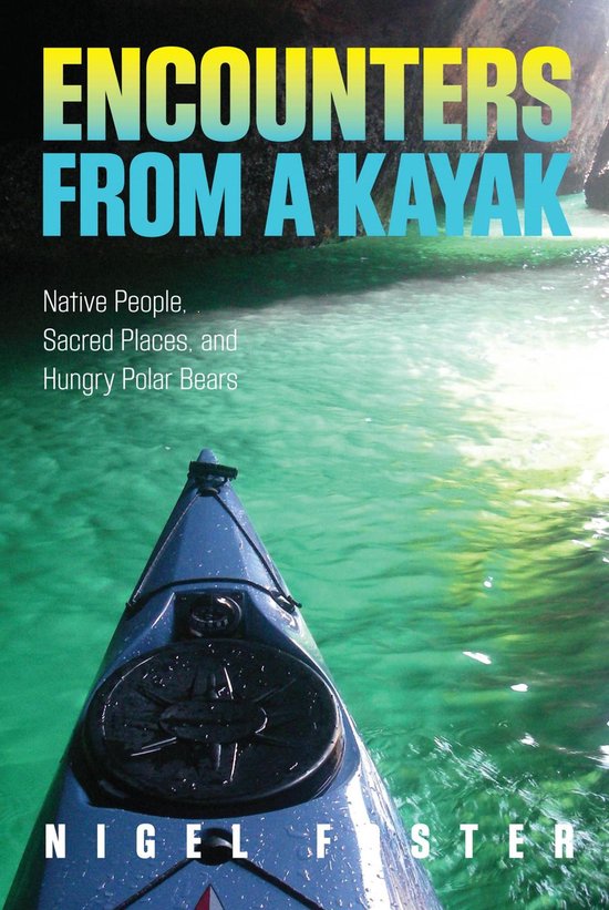 Encounters from a Kayak - cover
