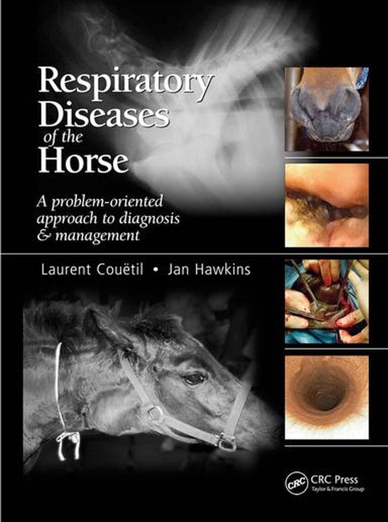 Respiratory Diseases of the Horse - cover