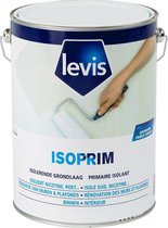 Levis Isoprim - Isolerende Primer - Wit - 5L