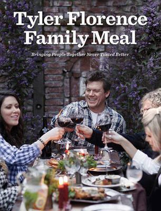 Tyler Florence Family Meal - cover