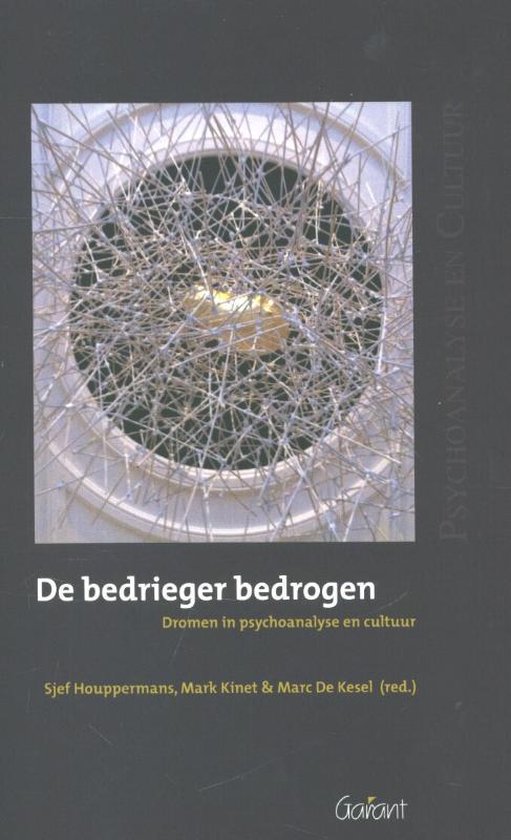 De bedrieger bedrogen - cover