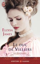 Les duchesses 6 - Les duchesses (Tome 6) - Le duc de Villiers
