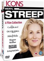 Meryl Streep - 6 Film collection -