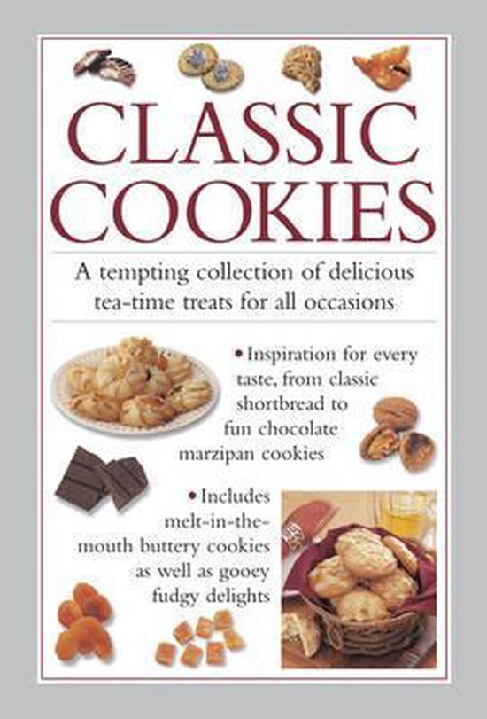 Classic Cookies - cover