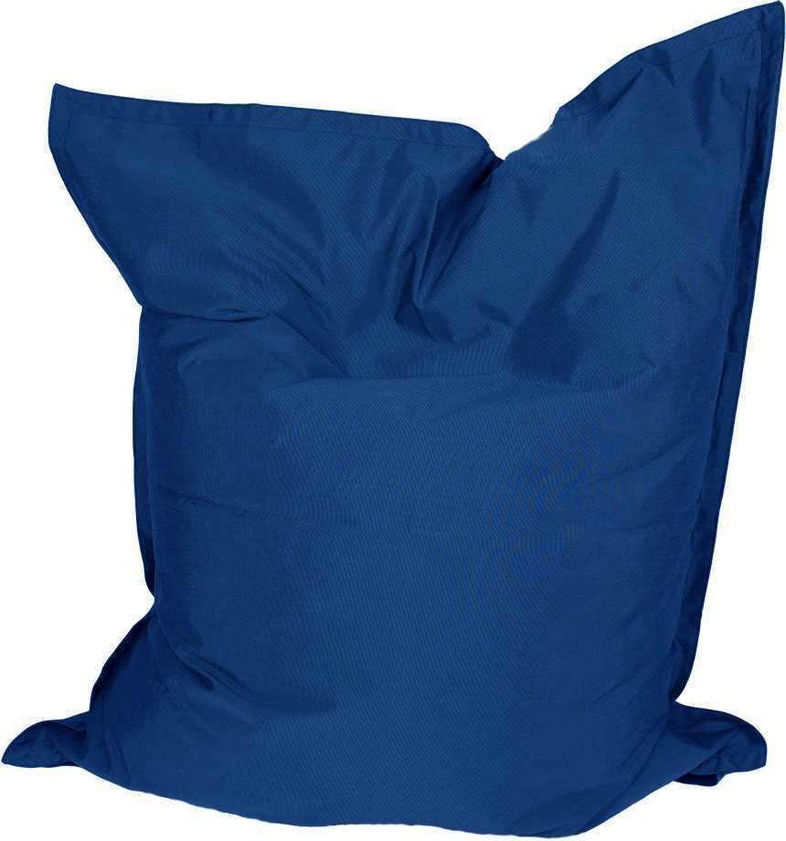 Mr. Lounge - Zitzak met binnenzak – XXL- volwassene – maat L – 140 x 170 – Outdoor Olefin Marine Kobalt 2821