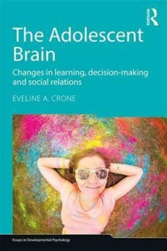 Adolescent Brain - cover