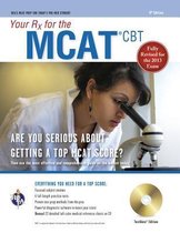 MCAT (Medical College Admission Test) with CD