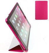 Apple iPad Air (iPad 5) Smart Cover met Achterkant Back Cover Roze/Pink