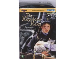De Hopeloze Heks - De Complete Serie (Seizoen 1 t/m 4)