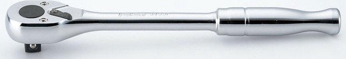 Ko-Ken 3/8" ratel metalen greep L=175mm Met ontlastknop