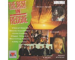 Various Artists - The Best In Reggae