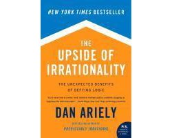 Omslag van Upside Of Irrationality