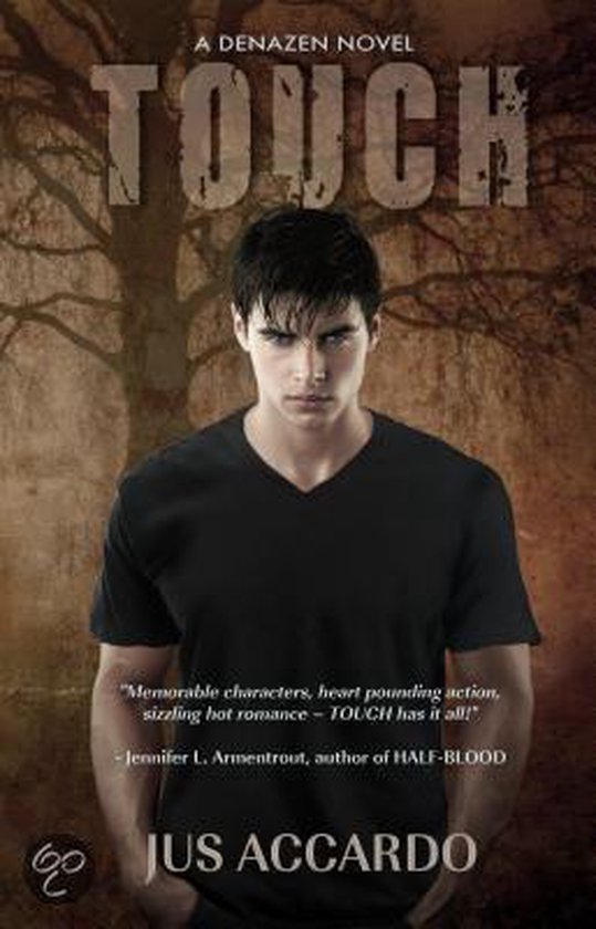 Touch, Book One - cover