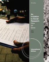 Exam (elaborations) RM1 - Research Methods 1 (XTO-12306) An Invitation to Social Research, ISBN: 9780840032386