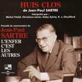 Various Artists - Huis Clos - Par Michel Vitold, Christine Lenier, G (CD)