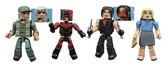 Marvel Minimates Daredevil TV Box Set