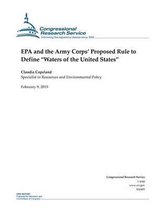 EPA and the Army Corps' Proposed Rule to Define Waters of the United States