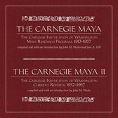 The Carnegie Maya II CDROM: Carnegie Institution of Washington Current Reports, 1952-1957