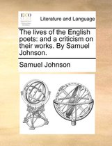 The lives of the English poets