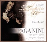 Lehar: Paganini / Friederike