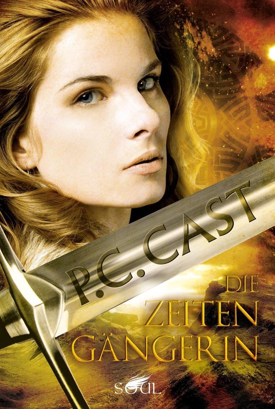 Die Zeitengängerin - cover