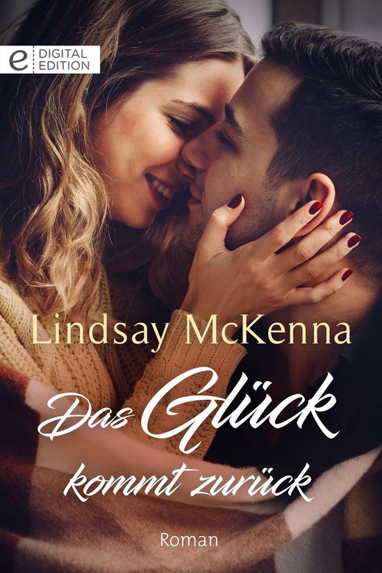 Omslag van Das Glück kommt zurück