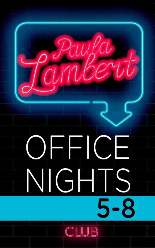 Office Nights 2 - Paula Lambert – Office Nights 5–8 - cover