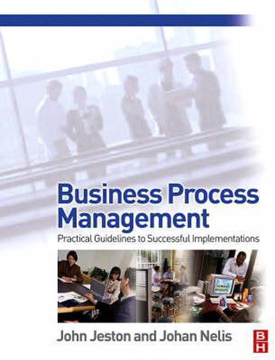 Business Process Management - cover