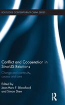 Conflict and Cooperation in Sino-US Relations